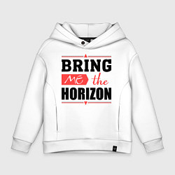 Детское худи оверсайз Bring me the horizon