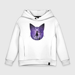 Детское худи оверсайз Pretty Soldier Sailor Moon