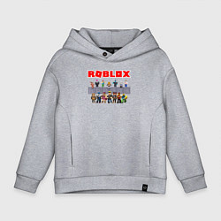 Детское худи оверсайз ROBLOX