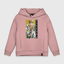 Детское худи оверсайз Аниме