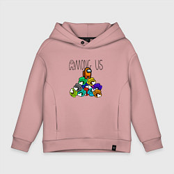 Детское худи оверсайз Among Us Z