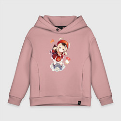 Детское худи оверсайз Милая Кли