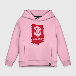 Детское худи оверсайз Орочий Вааагх! Горка и Морка