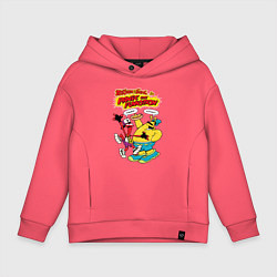 Детское худи оверсайз ToeJam & Earl