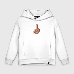 Детское худи оверсайз Dungeon Master Billy