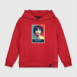 Детское худи оверсайз Stranger Things Майк