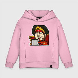 Детское худи оверсайз Ciaphas Cain Mug mug