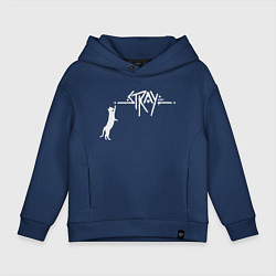 Детское худи оверсайз Stray Street