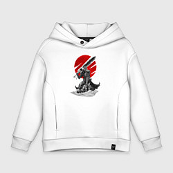 Детское худи оверсайз Guts the Black Swordsman