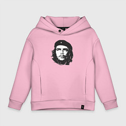 Детское худи оверсайз Че Гевара - рисунок
