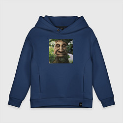 Детское худи оверсайз Wise Mystical Tree