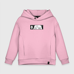 Детское худи оверсайз Аня форджер - Хехе