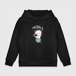 Детское худи оверсайз The Astronaut - Jin