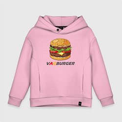 Детское худи оверсайз VAGBURGER