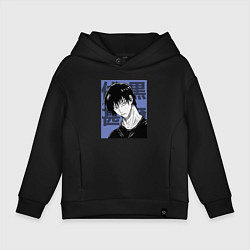 Детское худи оверсайз Тодзи Фушигуро