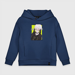 Детское худи оверсайз Андройд 9S