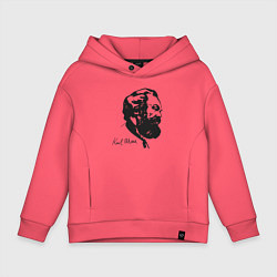 Детское худи оверсайз Karl Marx