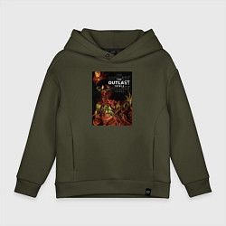 Детское худи оверсайз The Outlast Trials Лиланд Койл