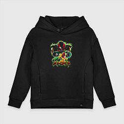 Детское худи оверсайз Samus Aran