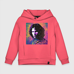 Детское худи оверсайз Jim Morrison few color digital Art