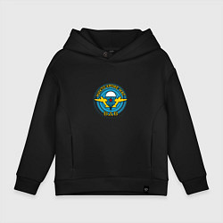 Детское худи оверсайз ВДВ символ