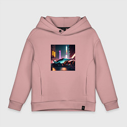 Детское худи оверсайз Суперавто