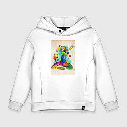 Детское худи оверсайз Le Petit Prince