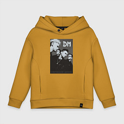 Детское худи оверсайз Depeche Mode 90 Violator