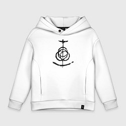 Детское худи оверсайз Символ Elden Ring