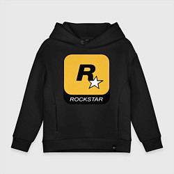 Детское худи оверсайз Rockstar