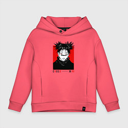 Детское худи оверсайз Чосо - Магическая битва