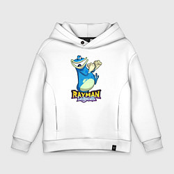 Детское худи оверсайз Рэймэн - Глобокс