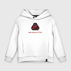 Детское худи оверсайз Command & Conquer: Братство НОД
