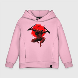Детское худи оверсайз Ninja