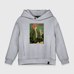 Детское худи оверсайз Рам Рем