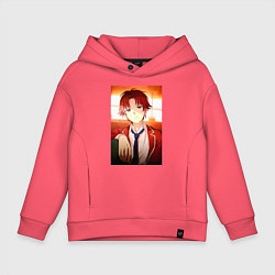 Детское худи оверсайз Киётака Аянокоджи