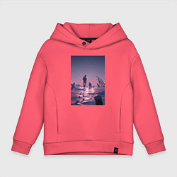 Детское худи оверсайз Для тебя Бессмертный Фуши