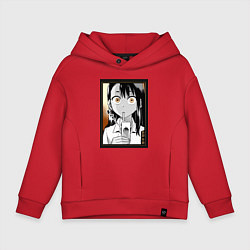 Детское худи оверсайз Не издевайся Нагаторо Хаясэ