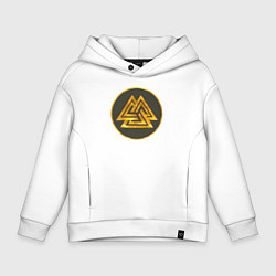 Детское худи оверсайз Свебы из Total War: Attila