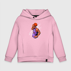 Детское худи оверсайз Vince Carter dunker