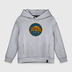 Детское худи оверсайз Пикты из Total War: Attila