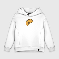Детское худи оверсайз Чебурек