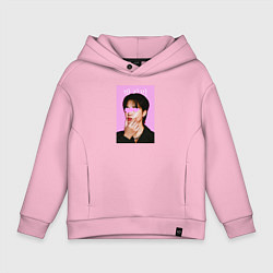Детское худи оверсайз Чимин BTS