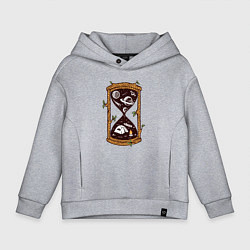 Детское худи оверсайз Космический поход