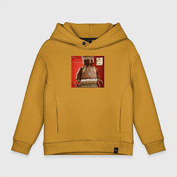 Детское худи оверсайз Лего 50cent