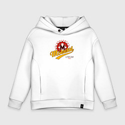 Детское худи оверсайз Molndal hockey