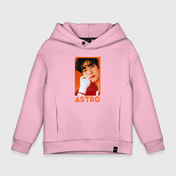 Детское худи оверсайз Astro MJ