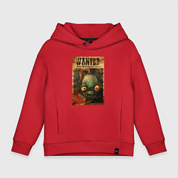 Детское худи оверсайз Oddworld - wanted