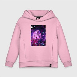 Детское худи оверсайз Ребёнок идола Ай Хосино