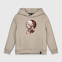 Детское худи оверсайз Северус Снегг